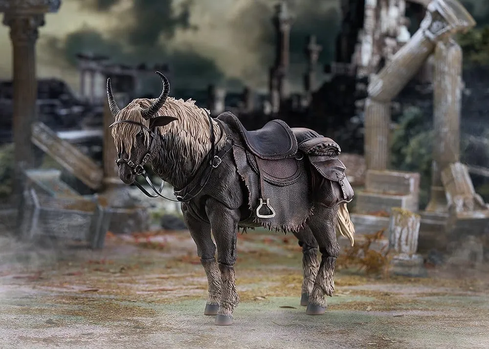Elden Ring Figma Action Figure Torrent  the Spectral Steed 18 cm
